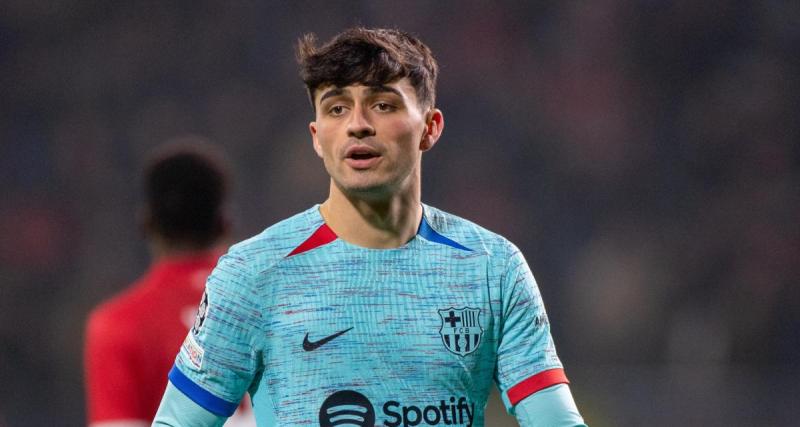  - FC Barcelone : le club a trouvé le remède miracle pour Pedri