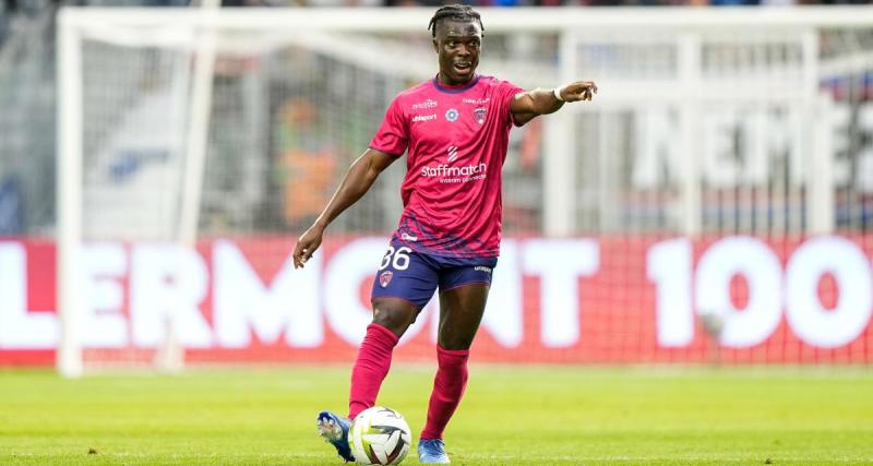  - Rennes : une deuxième offre a été envoyée à Clermont pour Seidu