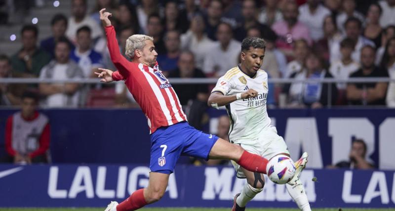  - Real Madrid - Atlético Madrid : quelle chaîne et comment voir le match en streaming ?
