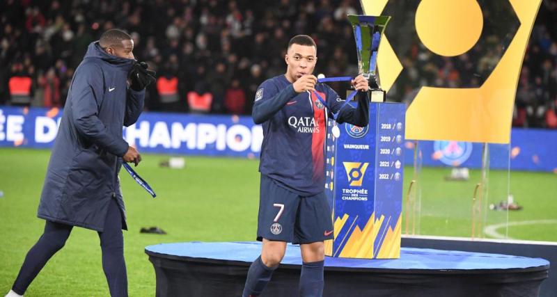  - PSG - Mercato : vexé par le Real Madrid, Mbappé vers une décision inattendue pour son avenir ?