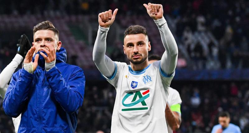  - OM - Mercato : un courtisan de prestige débarque sur Jonathan Clauss