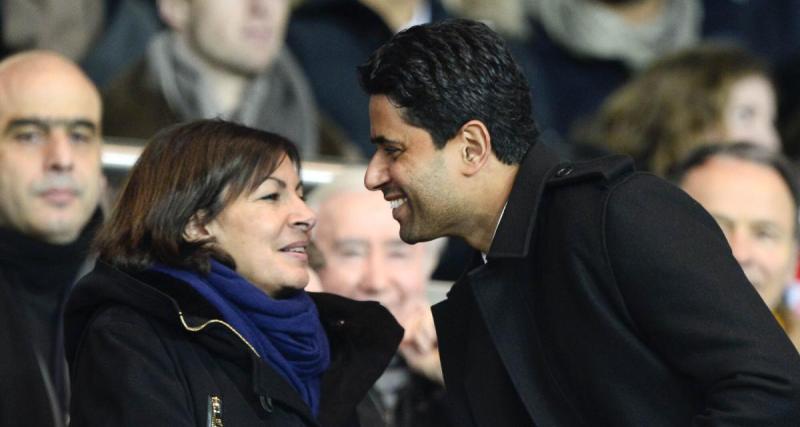  - PSG : le gros tacle d'Al-Khelaïfi à Anne Hidalgo