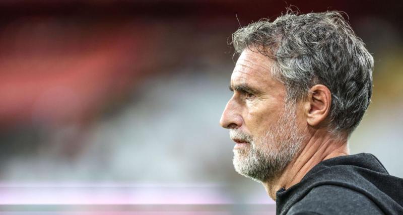  - ASSE : Dall’Oglio a recadré ses joueurs, une recrue estivale épinglée !