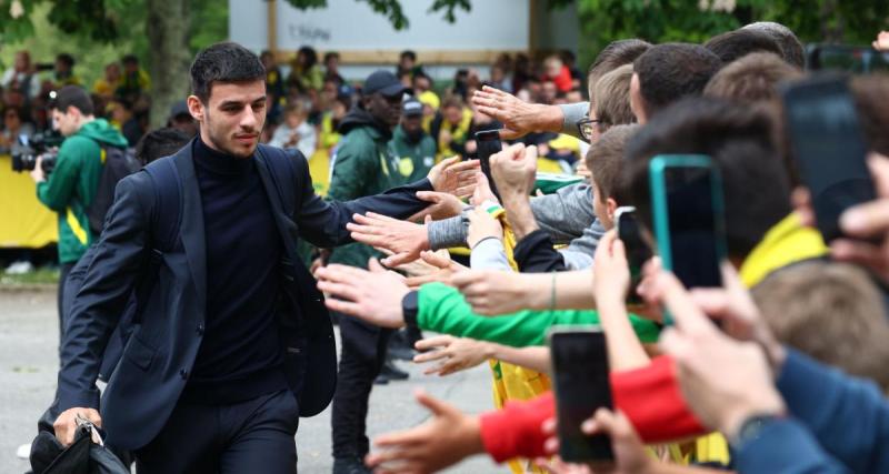  - FC Nantes - Mercato : coups de frein pour les départs de Centonze, Pierre-Gabriel et Hadjam