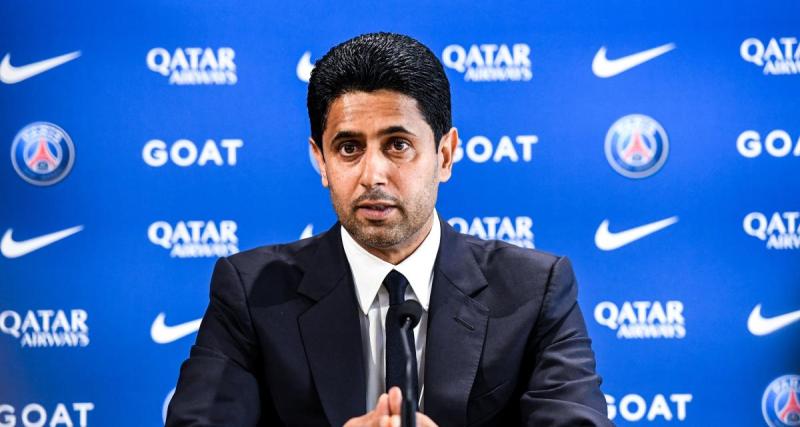  - PSG : Nasser Al-Khelaïfi revient sur le rachat du Parc des Princes et tacle la Mairie de Paris