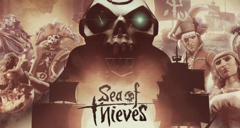  - Et si Sea of Thieves arrivait sur PlayStation et Switch ?