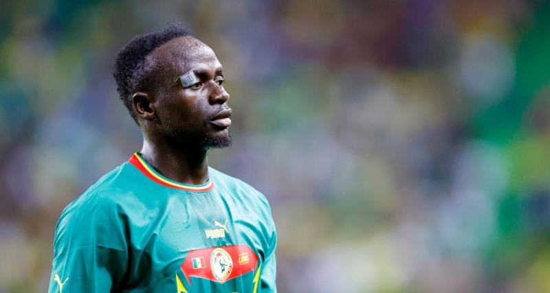  - OM, Sénégal : Sadio Mané a reçu une proposition marseillaise