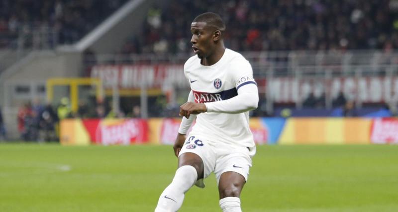  - PSG - Mercato : accord pour Mukiele ! 