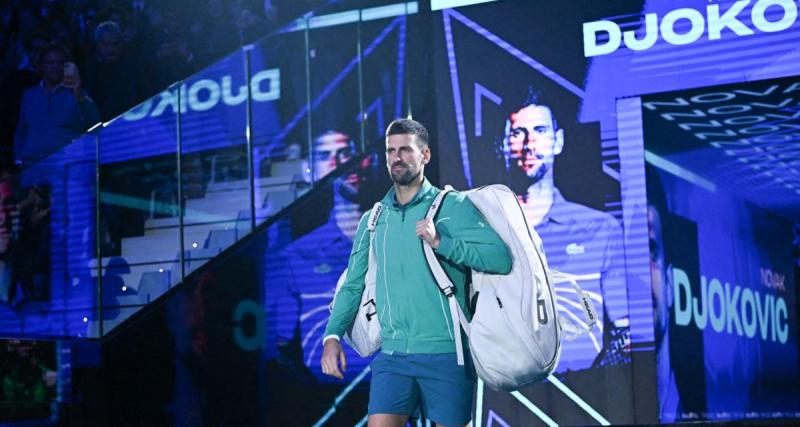  - ATP : la révélation importante de Djokovic au sujet de son héritage en vue de sa retraite 