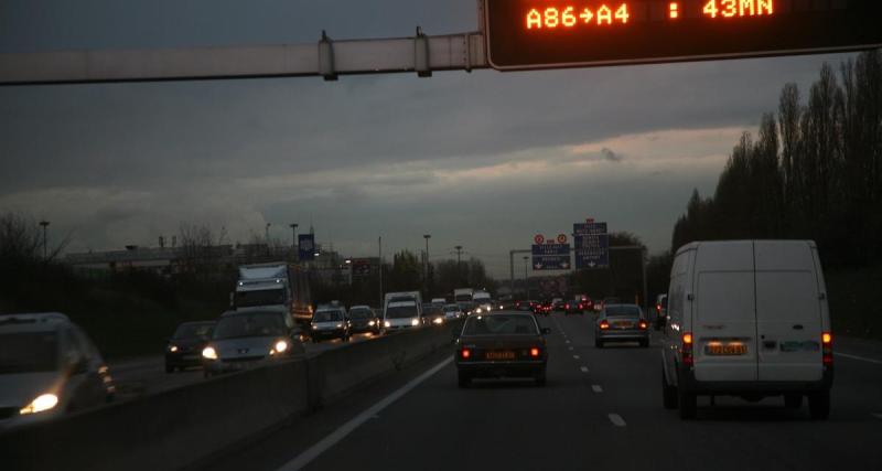  - Embouteillages, le top des villes où on perd du temps dans les bouchons