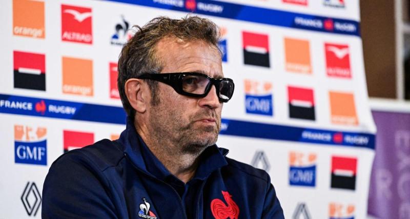  - XV de France : une nouvelle difficile devient officielle pour Galthié et les Bleus 
