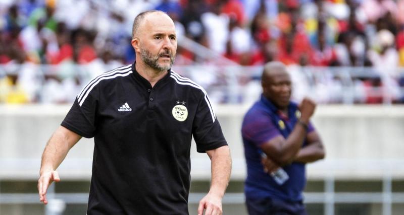  - CAN 2023 : Belmadi veut « revivre les mêmes émotions qu’en 2019 »