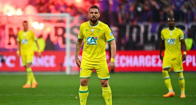  - FC Nantes, OGC Nice : après la frayeur, Delort fait encore parler de lui au Qatar