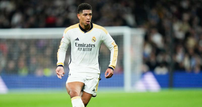  - Real Madrid, PSG : Bellingham se paye la tête de Messi et Mbappé !