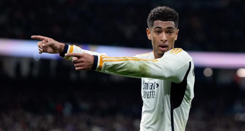  - Real Madrid : Bellingham a refusé une fortune pour venir