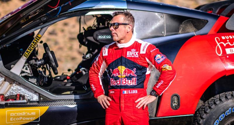  - Dakar : Nasser Al-Attiyah s'impose sur la 5e étape, Loeb a volontairement perdu temps en s'infligeant une pénalité pour une raison bien précise