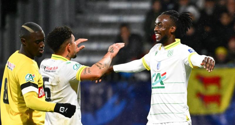  - FC Nantes - Mercato : les dessous des deals pour Kadewere et Traoré