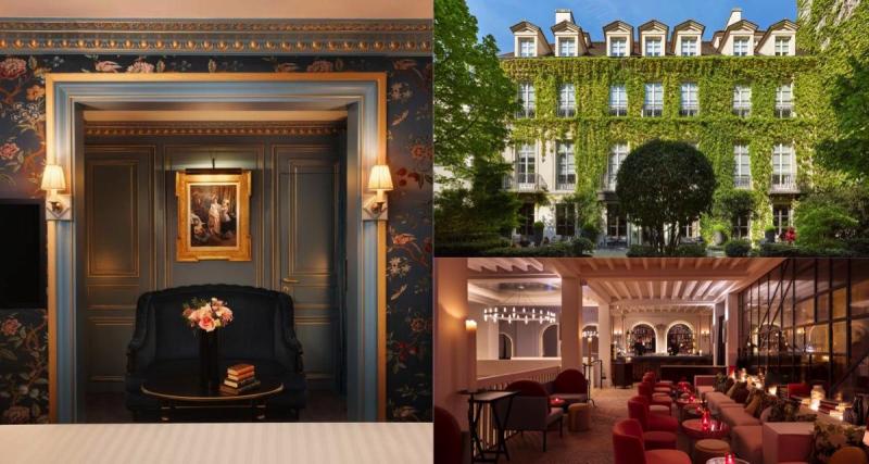  - Les plus beaux hôtels du IIIe arrondissement de Paris