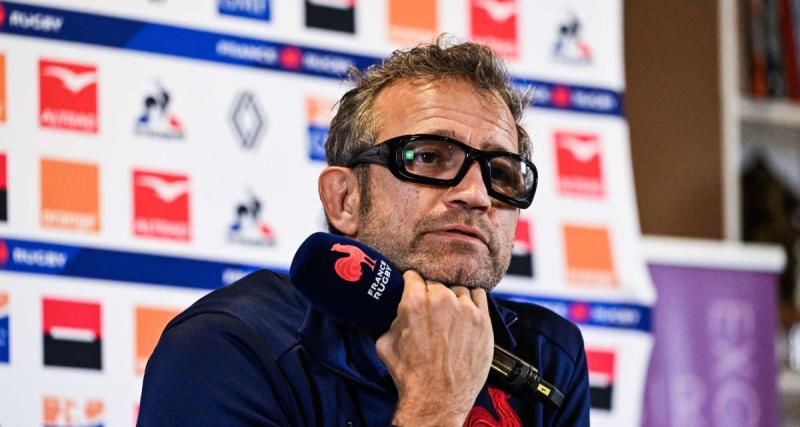  - XV de France : vers un très gros turnover dans les prochaines années pour Galthié ? Le sélectionneur répond avec franchise 