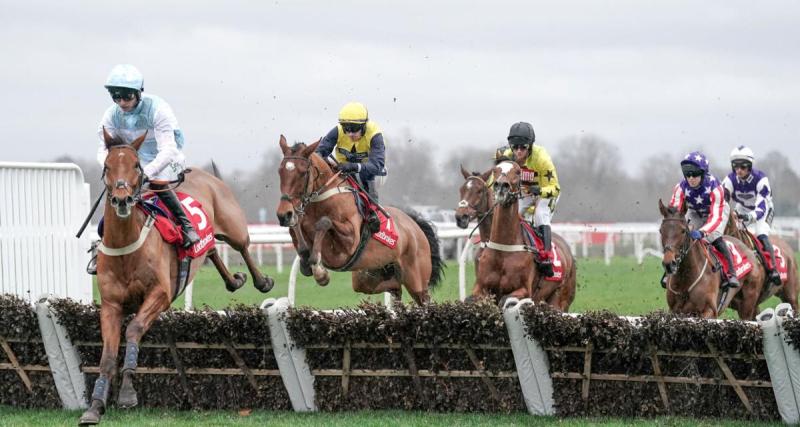  - Résultats course PMU : Gallox vainqueur du Prix Etalon Castle du Berlais à Pau