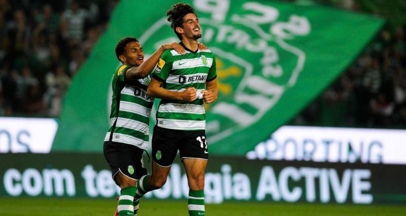  - OM - Mercato : gros coup de théâtre pour Trincão ! 