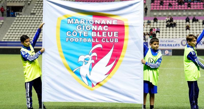  - Marignane-Gignac : Aliaume Gonthier ne "s’attendait pas à une autre décision de la DNCG"