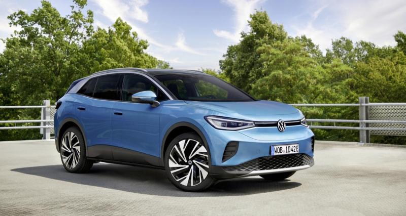  - Voitures électriques : leurs prix ont beaucoup augmenté en Europe, plus qu'ailleurs ?