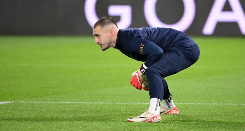  - PSG : déjà une récompense pour la surprise Tenas