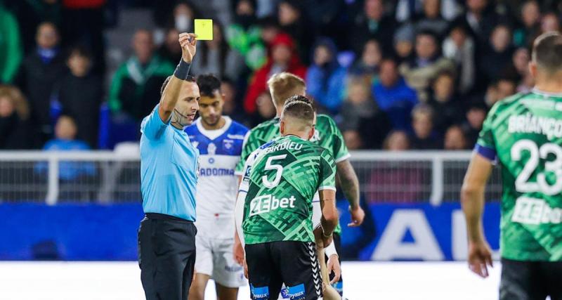  - ASSE : trop gentils, les Verts ? Ça se confirme...