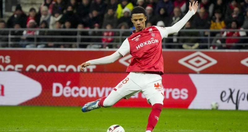  - Rennes : le SRFC se lance à l'assaut d'un jeune milieu rémois