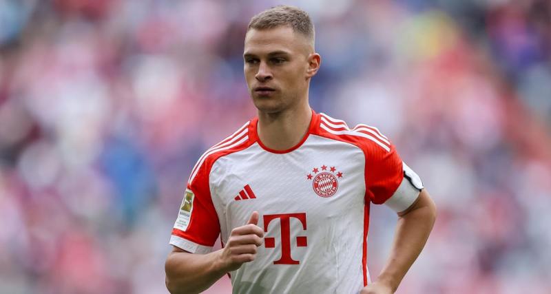  - Mercato : le PSG n’a pas abandonné la piste Kimmich