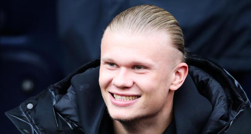  - Manchester City : une tendance claire pour l'avenir de Haaland ?