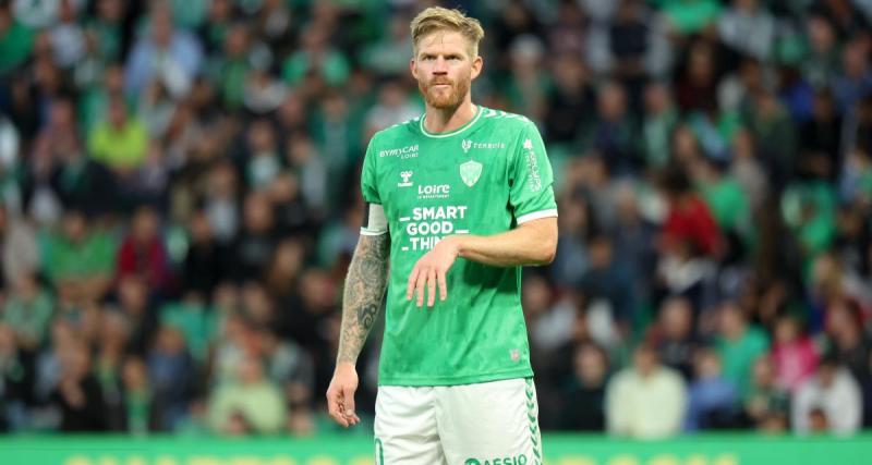  - ASSE - Mercato : c'est confirmé pour le départ de Charbonnier, son futur club est connu ! 