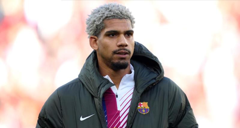  - FC Barcelone - Mercato : Araujo répond à nouveau aux rumeurs de départ