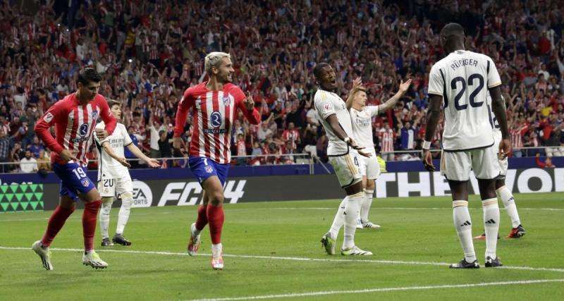  - Real Madrid - Atlético Madrid : les compos sont tombées ! 