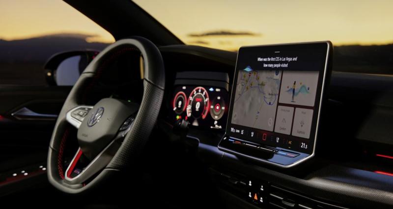  - CES 2024 : l’IA déferle à bord des voitures