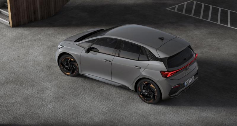  - Cupra offre la recharge illimitée sur sa Born, comment ça fonctionne