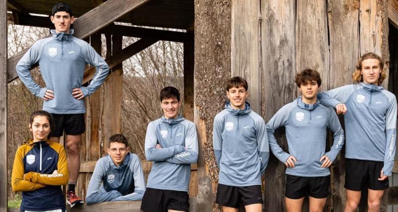  - Les futures stars du trail en France formées dans une académie spéciale