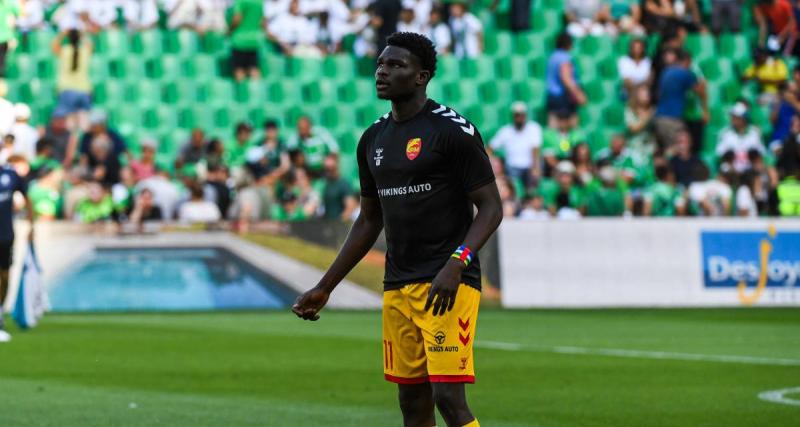  - Versailles : Vénuste Baboula débarque de Ligue 2 (off)