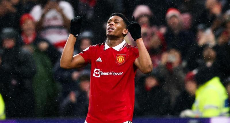  - OM : coup de théâtre pour Anthony Martial !