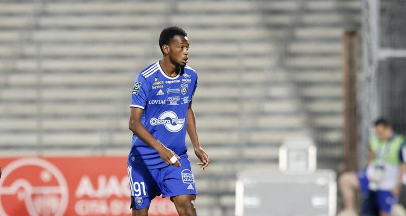  - Bastia : Sekou Lega renvoyé à l’OL (off)