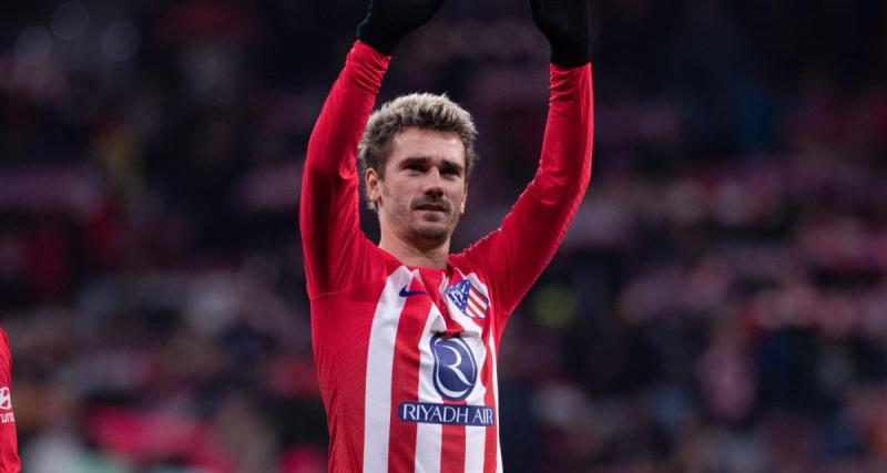  - Real Madrid - Atlético : Griezmann s'offre un but sublime et un record mythique !