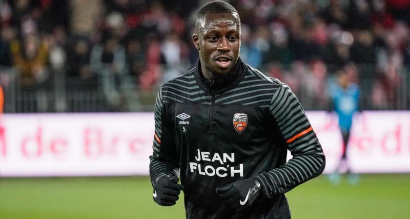  - Lorient : Benjamin Mendy touché à l'entraînement du jour