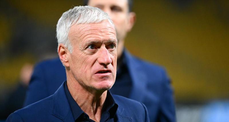  - Equipe de France : Deschamps pique l'OL et ouvre la porte des JO à Mbappé