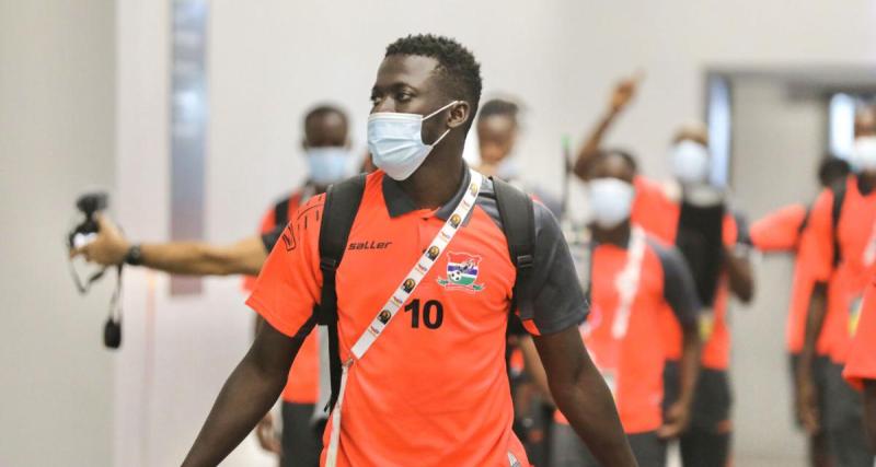  - CAN 2023 : grosse frayeur en avion pour la Gambie !