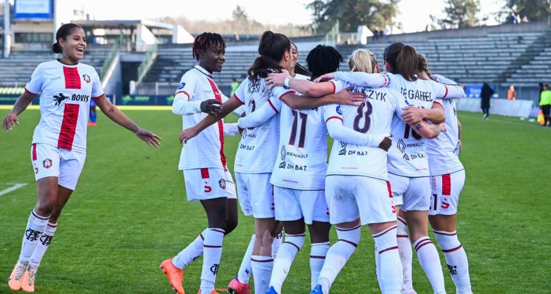  - D1 Arkema : Fleury déroule, Montpellier arrache la victoire