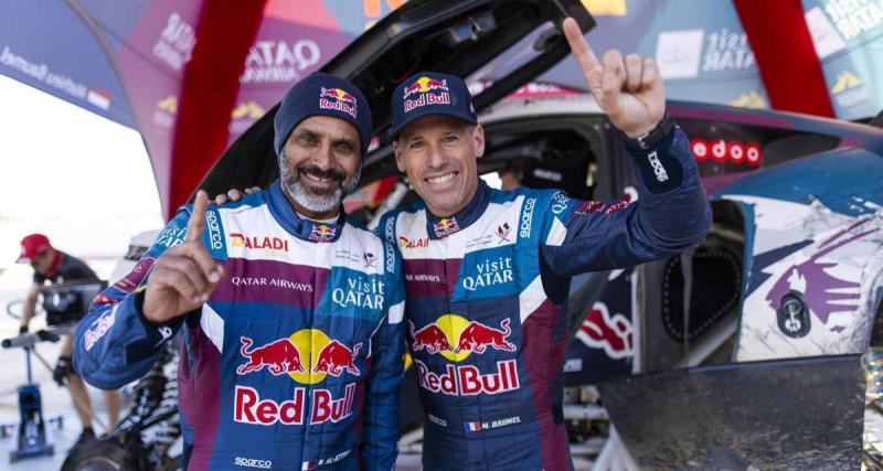  - Dakar 2024 ES05 : Loeb la perd tactique