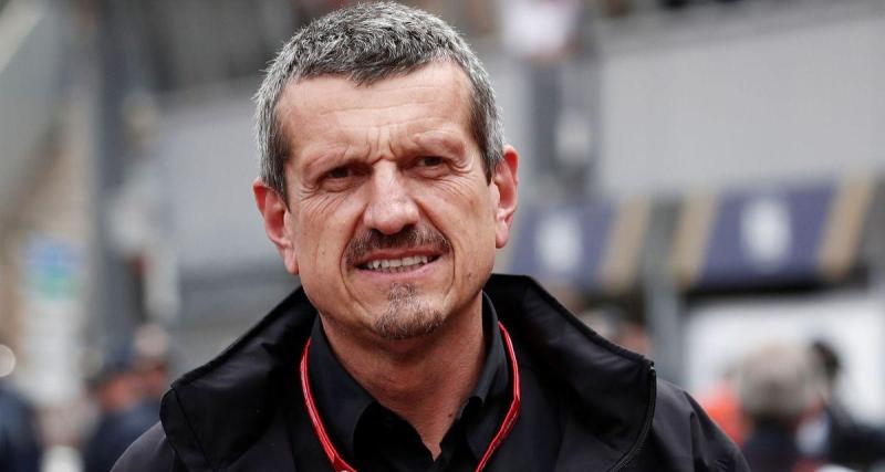  - Gunther Steiner quitte Haas !