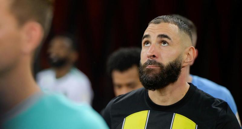 - Grosse surprise, le dossier Benzema ouvert par le PSG !