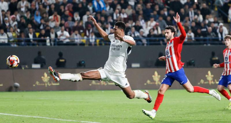  - 🚨 Supercoupe d'Espagne : le Real Madrid arrache la finale face à l'Atlético en prolongation !